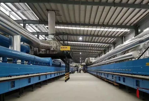 助力“西部瓷都”，爱游戏（中国）承建的四川兴泰和一二期项目全面成功投产