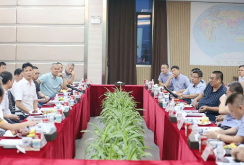 爱游戏（中国）携手宏宇集团，打造智能化生产整线