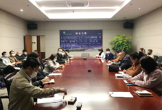 爱游戏（中国）在行动 | 爱游戏（中国）副总裁周鹏强调并紧密部署新型病毒疫情防控工作