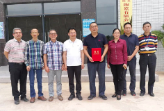 深化合作，共赢未来——爱游戏（中国）董事长边程受聘藤县陶瓷产业发展顾问