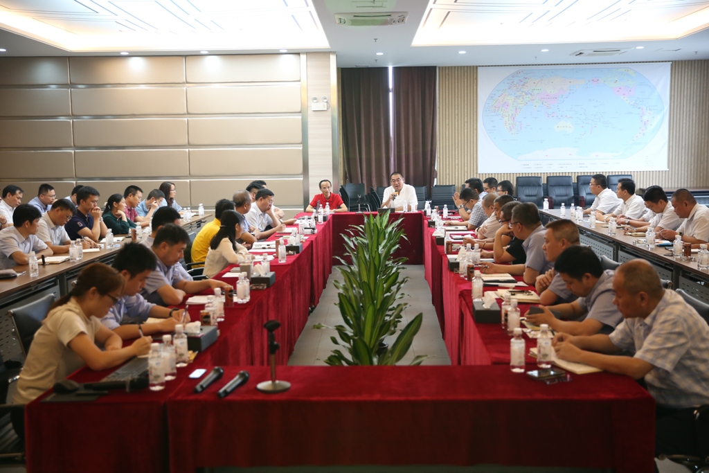 大幕开启，再创辉煌！——爱游戏（中国）“陶机业务再出发工作部署会”隆重举行