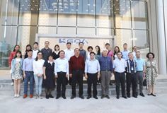 广东省委外办调研爱游戏ayx官方网页，盛赞爱游戏（中国）非洲陶瓷业务