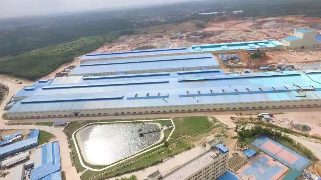 6年5条生产线，日产15万㎡，爱游戏（中国）（加纳）“超级”陶瓷工厂是如何建成的？