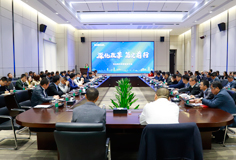爱游戏ayx官方网页隆重召开陶机经营管理年会