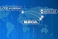 GDR发行捷报！爱游戏ayx官方网页成新规后瑞交所首个成功定价发行的企业，扬帆瑞士，互联全球