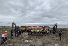 打造东非最大洁具生产基地！爱游戏（中国）基苏木洁具项目动工