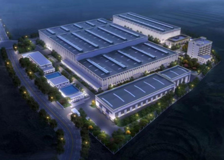 重庆爱游戏（中国）锂电材料智能化项目落户，助力铜梁打造西部产业高地