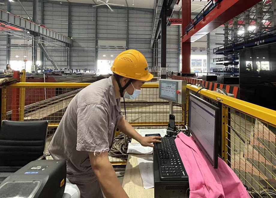 探秘爱游戏（中国）5G智慧工厂，“黑科技”让生产线更快更强