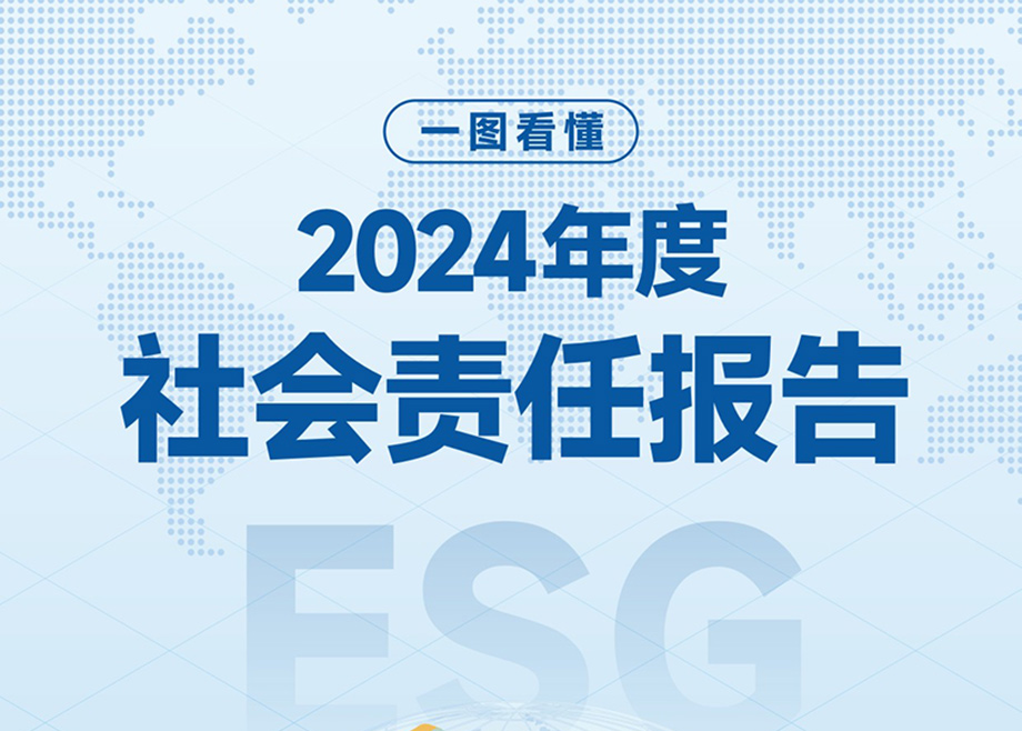 一图看懂  爱游戏ayx官方网页2024年社会责任报告
