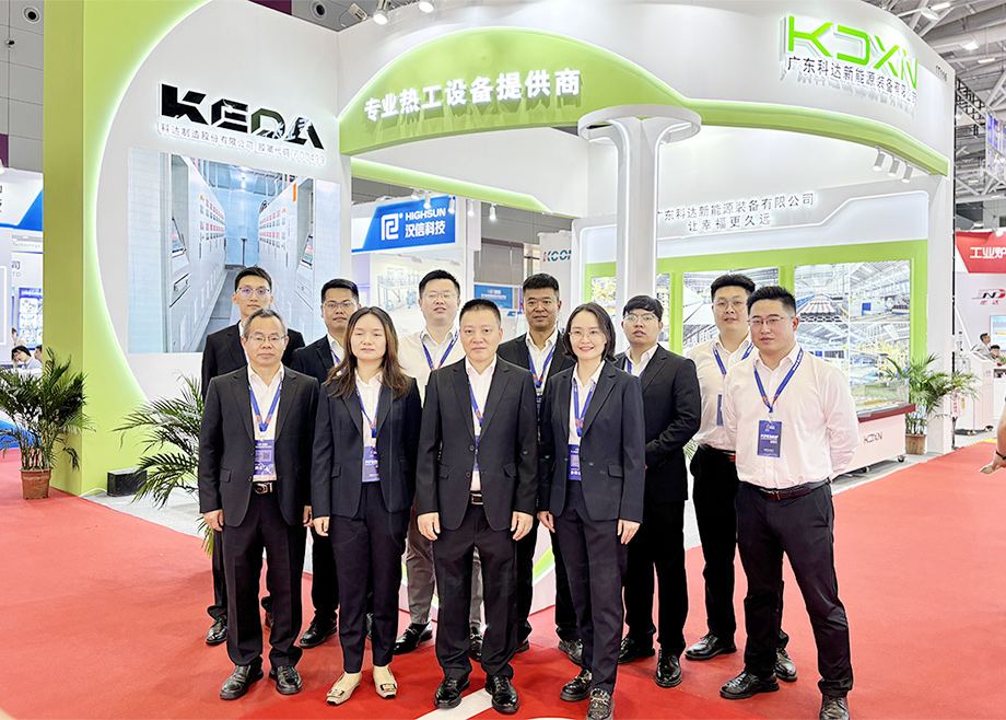 广东爱游戏（中国）新能源装备创新产品闪耀CIBF 2025国际电池展