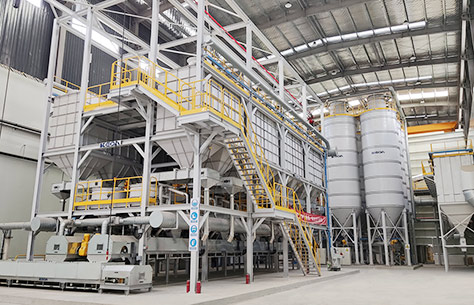 无机岗石生产线-广东0305项目