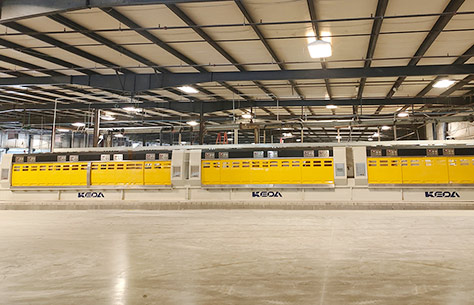 多元摆动智能抛光机-美国ELITE项目