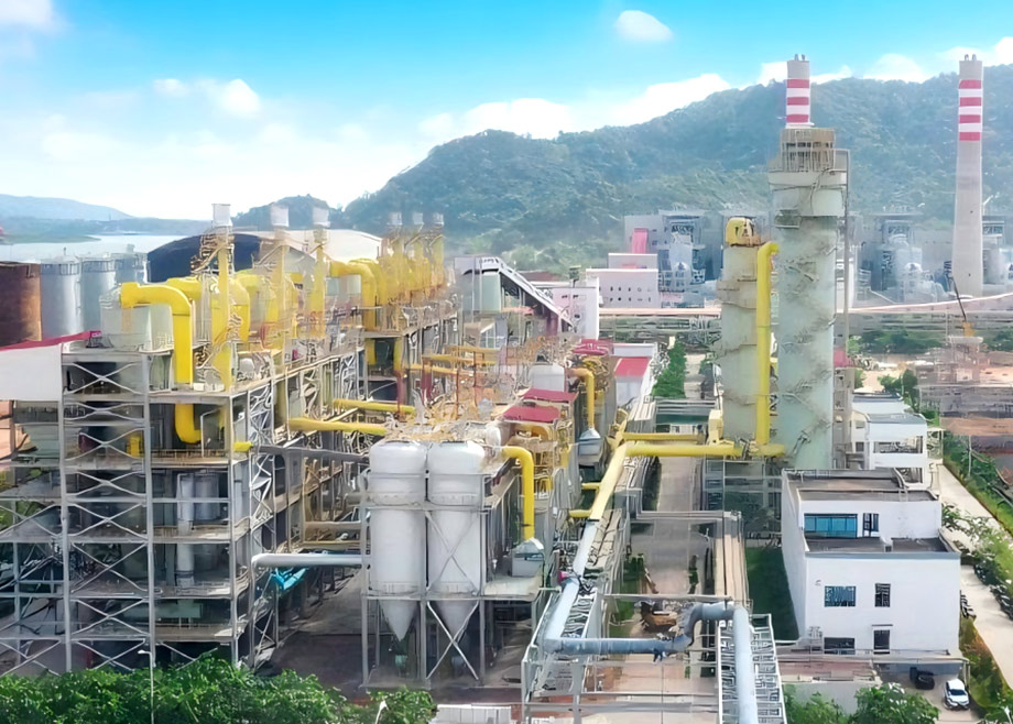 安徽爱游戏（中国）洁能多项目齐驱并进，“燃动”建设现场